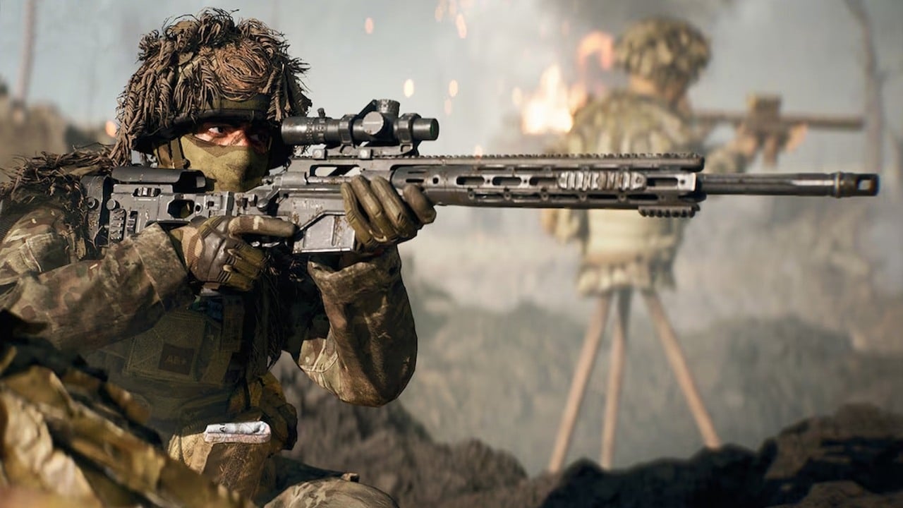 Battlefield 6 jest niczym mitologiczna hydra. Do strzelanki wkradł się błąd, który znacząco utrudnia celowanie, choć EA DICE usunęło podobny dawno temu, źródło grafiki: Electronic Arts.