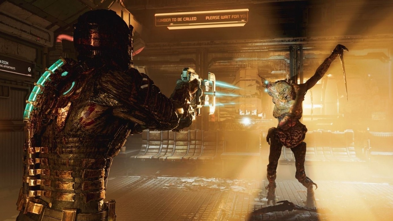 Rosną szanse na Dead Space 4, twórca „już wykonuje telefony” w tej sprawie. Przynajmniej jedna osoba wydaje się być zadowolona z przejęcia Electronic Arts, źródło grafiki: Electronic Arts.