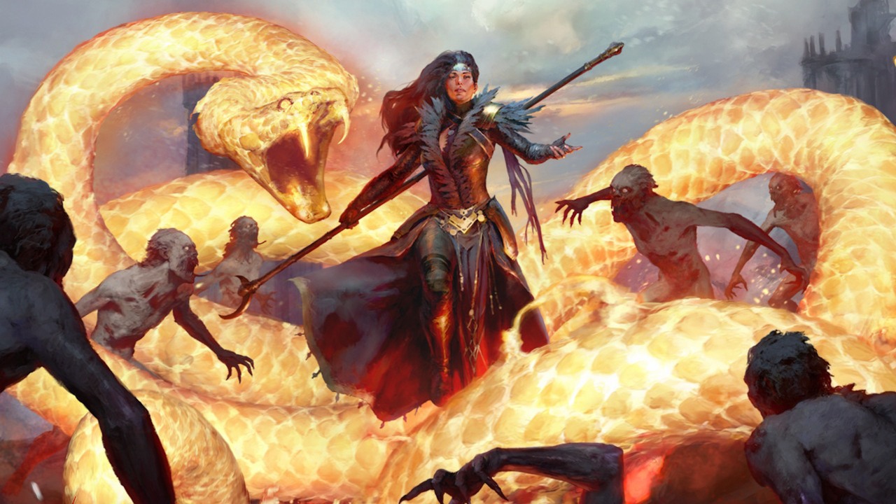 Blizzard traktuje to poważnie i prawie całkowicie odmieni Diablo 4. Nadchodzą ważne zmiany, które przygotowują ARPG do drugiego rozszerzenia, źródło grafiki: Blizzard.