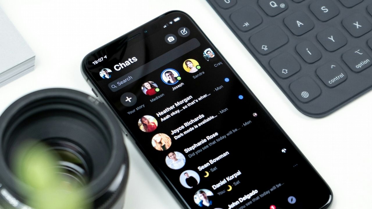 „Masz 60 dni na usunięcie aplikacji”. Messenger zostaje zamknięty na dwóch platformach, źródło grafiki: Unsplash.