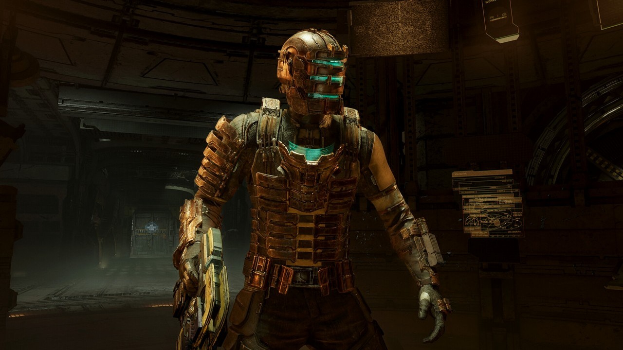 „On p*****y”. Twórca Dead Space nie wierzy, że Elon Musk wyda w 2026 roku grę stworzoną przez AI, źródło grafiki: Dead Space; Motive; Electronic Arts; 2023.