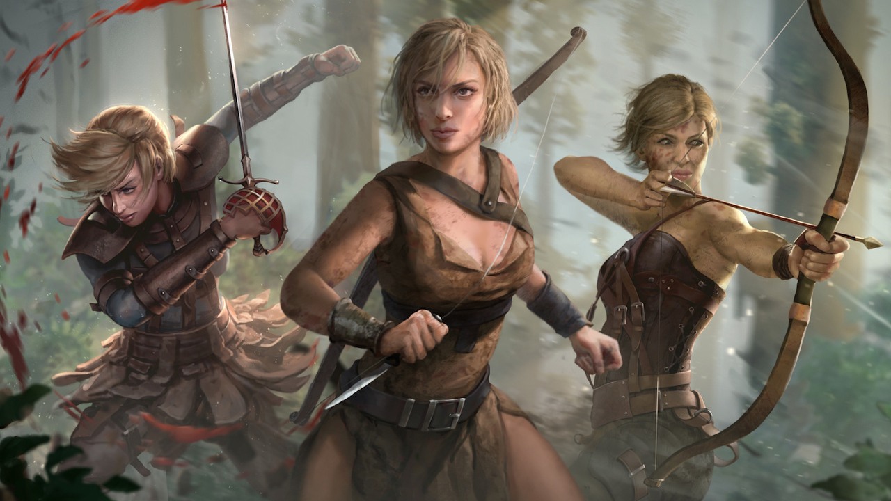 Nadchodzi PoE: Keepers of the Flame. GGG podgrzewa atmosferę mrocznym teaserem, który natchnął część graczy, źródło grafiki: Grinding Gear Games.