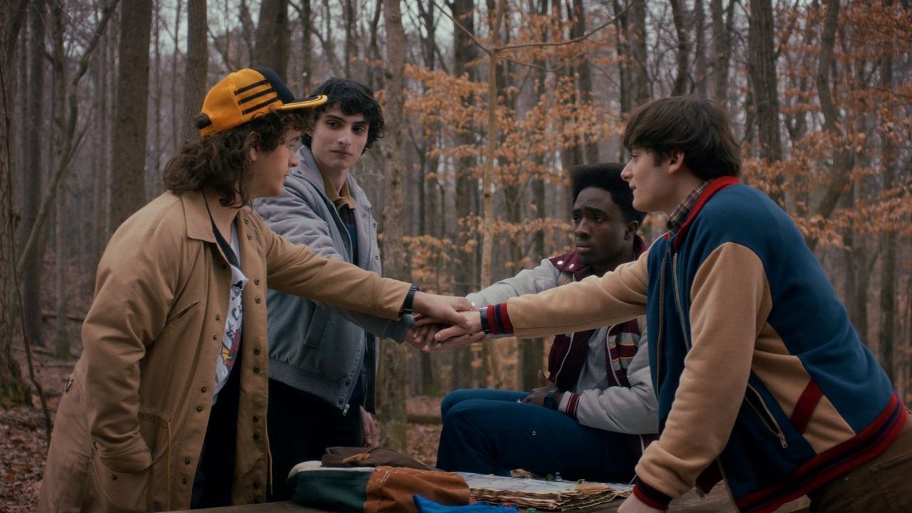 Gwiazdy największego hitu sci-fi w historii Netflixa bały się, że Stranger Things 5 będzie katastrofą na miarę finału Gry o tron. „Została rozerwana na strzępy”, źródło grafiki: Stranger Things, Ross Duffer, Netflix, 2025.