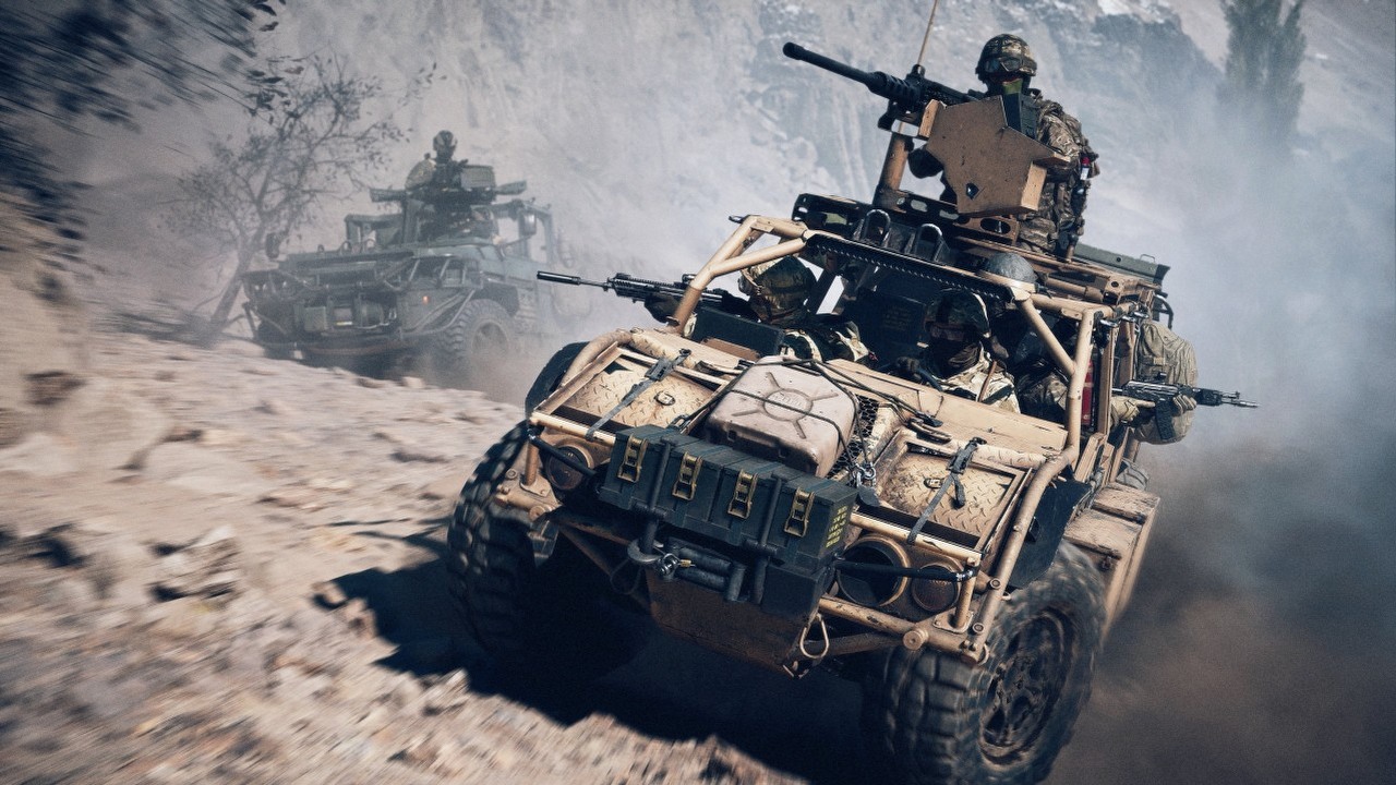 Mapa z kultowej strzelanki ery PS2 trafi do Battlefield 6. Gracz pokazał jak idzie mu tworzenie jej od podstaw, źródło grafiki: DICE.