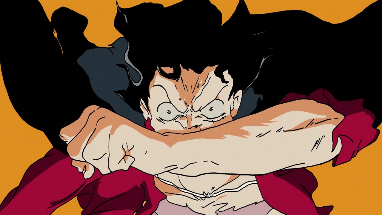 Fani One Piece nie mogą pohamować entuzjazmu. Po ponad roku wraca jeden z najlepszych animatorów, źródło grafiki: One Piece, Toei Animation, 1999.