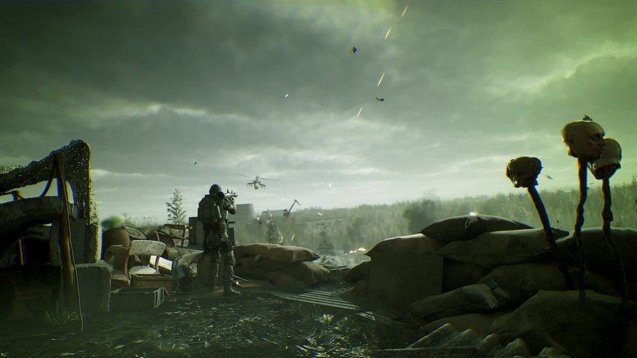 STALKER-a 2 czekają ważne aktualizacje. Pojawiły się pierwsze wskazówki na temat ich zawartości, źródło grafiki: GSC Game World.