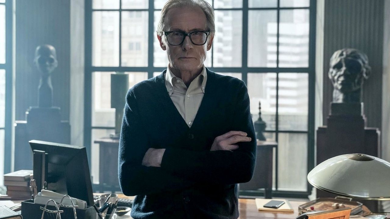 Tylko 5 dni zostało do jednej z najważniejszych premier Prime Video miesiąca. Kryminalna nowość Harlana Cobena będzie hitem, źródło grafiki: Lazarus, Daniel O'Hara, Prime Video, 2025.