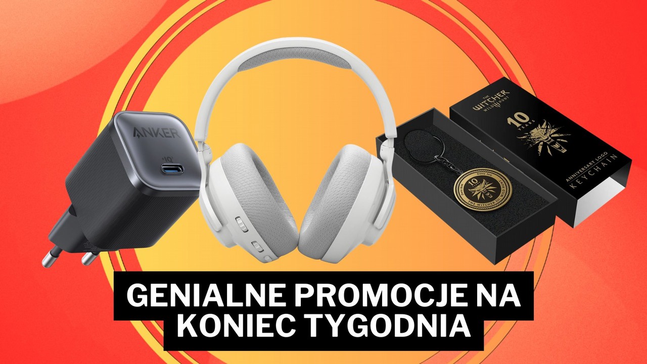 Słuchawki JBL-a, świetny smartfon i kolekcjonerski zestaw Wiedźmina 3 w genialnych cenach! Oto najlepsze okazje Amazona, Euro i Empiku, źródło grafiki: Amazon, RTV Euro AGD; grafiki promocyjne.