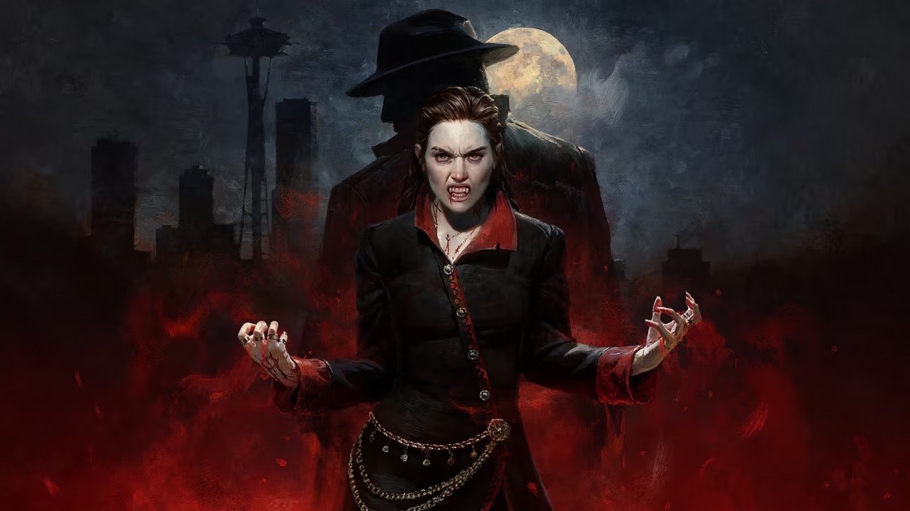 Kontynuacja kultowego RPG zawodzi na niemal każdym kroku. Pierwsze recenzje Bloodlines 2 zniechęcą wszystkich poza największymi fanami uniwersum, źródło grafiki: Paradox Interactive..