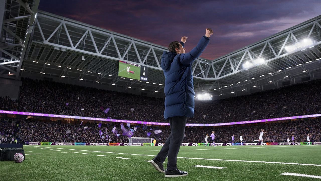 Mistrzostwa Świata 2026 rozegramy w Football Manager 26. Twórcy nawiązali oficjalną współpracę z FIFA, źródło grafiki: Sports Interactive.