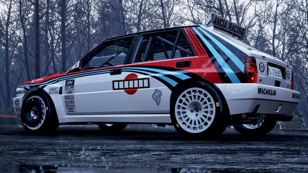 Fani gier rajdowych już nie muszą rozpaczać. Assetto Corsa Rally ma szansę zająć miejsce po Codemasters, źródło grafiki: 505 Games.