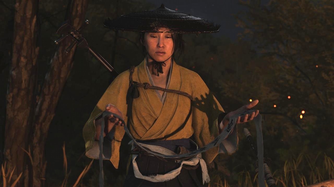 Ghost of Yotei może otrzymać dodatek fabularny. Musi jednak zostać spełniony jeden warunek, źródło grafiki: Sony Interactive Entertainment..
