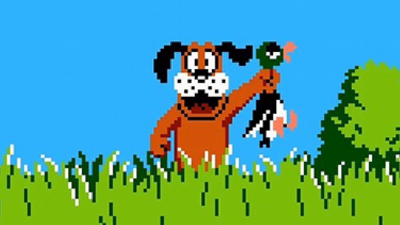 „Jedna trzecia kobiet wstała i wyszła”. Prosta zmiana przesądziła o sukcesie kultowej gry o strzelaniu do kaczek, źródło grafiki: Nintendo..