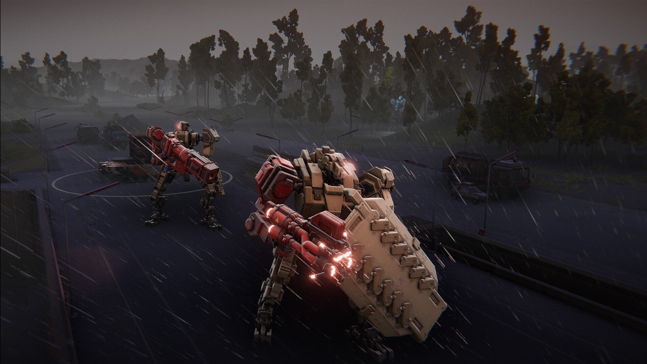 Chwalona taktyczna gra science fiction dostanie za darmo gigantyczną aktualizację 2.0. Twórcy dziękują społeczności, źródło grafiki: Brace Yourself Games..