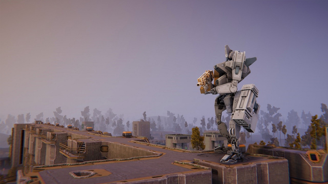 Chwalona taktyczna gra science fiction dostanie za darmo gigantyczną aktualizację 2.0. Twórcy dziękują społeczności, źródło grafiki: Brace Yourself Games..