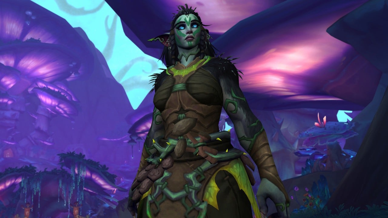 Gracz WoW pokazuje, dlaczego wkrótce wszyscy będziemy grać tylko Haranirami, źródło grafiki: Blizzard.