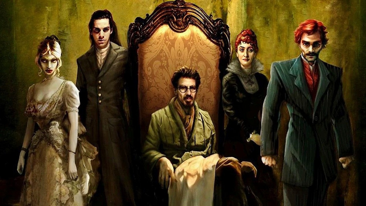 Ulepszone modem Clive Barker's Undying to idealna propozycja na jesienne wieczory, źródło grafiki: Electronic Arts..