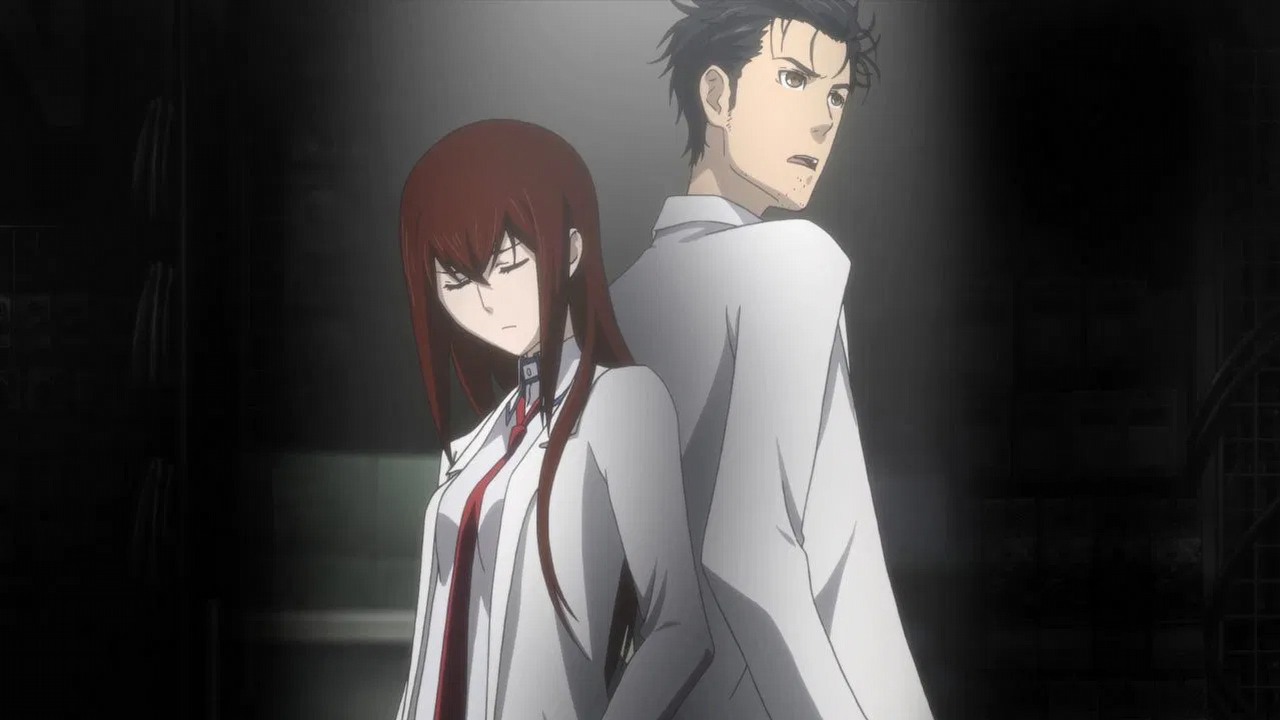 Nie ma wątpliwości, 2011 rok był najlepszym w historii anime. Tak dobrych serii nie dostarczył żaden inny rok, źródło grafiki: Steins;Gate, White Fox, 2011.