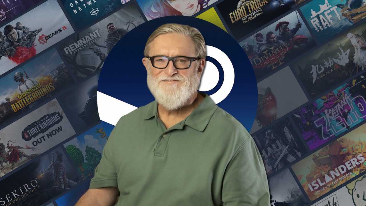 „Nie mogę uwierzyć, że to zadziałało”. Poprosił Steam o złamanie swoich zasad, a rezultat dowodzi, dlaczego sklep Valve jest ulubionym miejscem graczy, źródło grafiki: Valve.