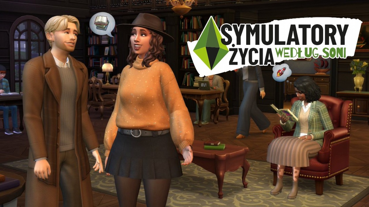 Fani The Sims drżą o przyszłość, inZOI ma śmiałe pomysły, a Paralives jest gotowe do startu - Symulatory życia według Soni, źródło grafiki: The Sims.