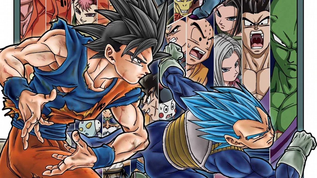 Autor Dragon Ball Super ujawnił, że Akira Toriyama tak naprawdę nie miał nic wspólnego z tym wątkiem mangi, źródło grafiki: Dragon Ball Super, Akira Toriyama i Toyotaro, Shueisha, 2015.