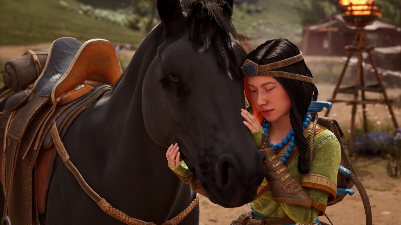 Fani RDR2 i Death Stranding 2 muszą poczekać. Średniowieczny survival The Legend of Khiimori zalicza opóźnienie, źródło grafiki: Aesir Interactive.