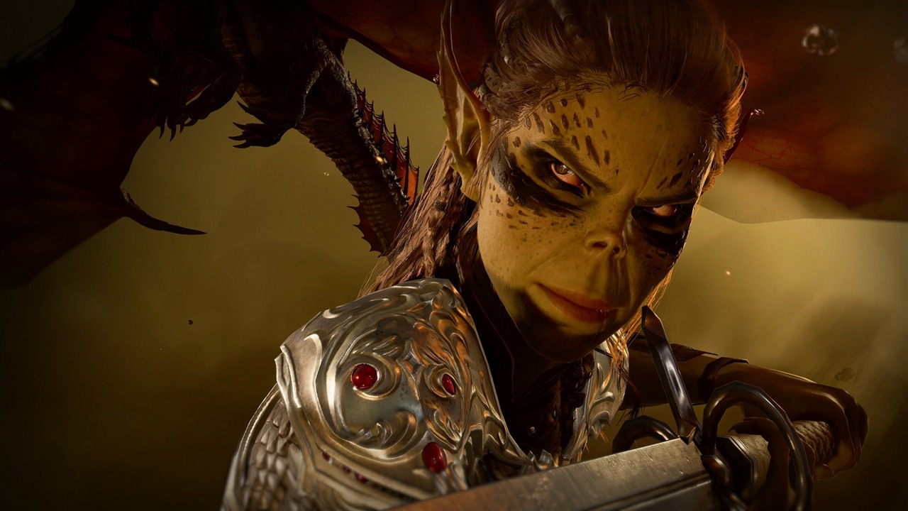 Twórcy gier zbyt mocno polegają na listach życzeń. Analityk twierdzi, że o sukcesie przesądza coś ważniejszego, źródło grafiki: Larian Studios.