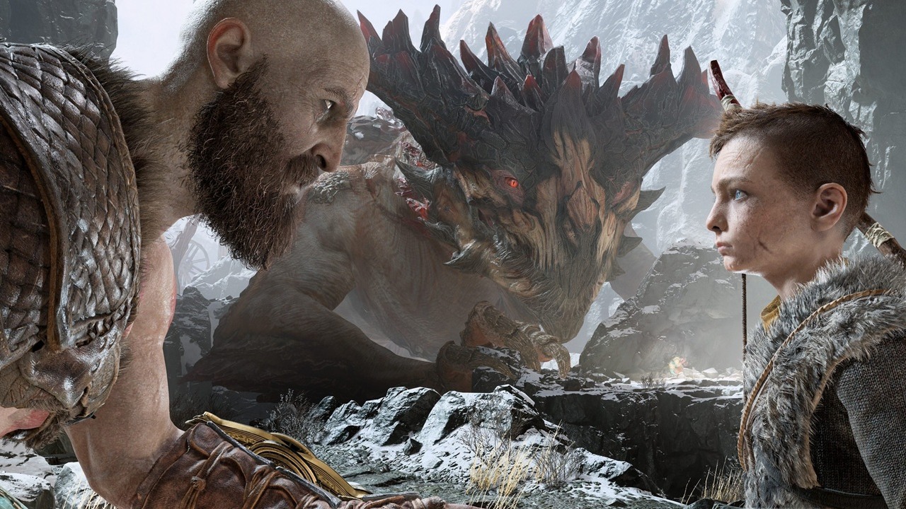 „Gracze są znieczuleni na piękną grafikę, rozmiar, skalę i rozmach”. Producentka God of War punktuje dużych wydawców, źródło grafiki: Sony Santa Monica.