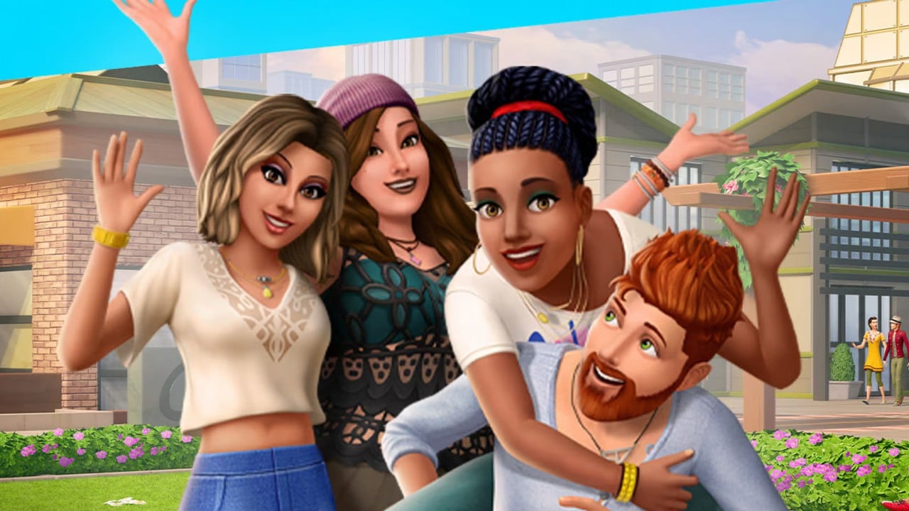 Gra z serii The Sims umiera na naszych oczach. Electronic Arts osłodzi fanom ostatnie miesiące jej życia, źródło grafiki: Electronic Arts.