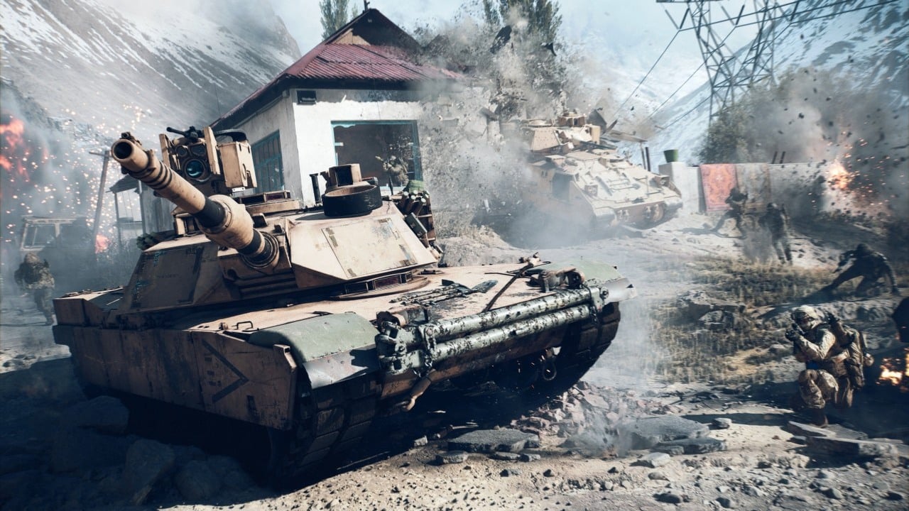 Tak powinien wyglądać interfejs w Battlefield 6? Gracz stworzył swoją wersję, a reszta fanów nie ma wątpliwości, że przebił twórców, źródło grafiki: EA DICE.