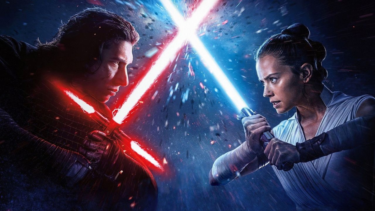 Adam Driver i Steven Soderbergh pracowali nad „wspaniałym” scenariuszem o Benie Solo. Lucasfilm był zachwycony, ale Disney go zablokował, źródło grafiki: Gwiezdne wojny: Skywalker. Odrodzenie, J.J. Abrams, Disney, 2019.