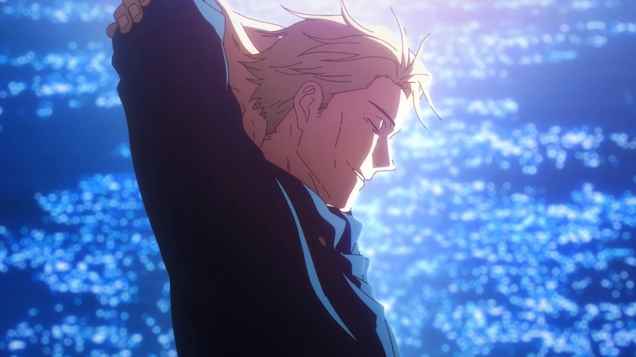 2 lata później reżyser Jujutsu Kaisen ujawnił poruszający szczegół, który umknął fanom anime, źródło grafiki: Jujutsu Kaisen, MAPPA, 2023.