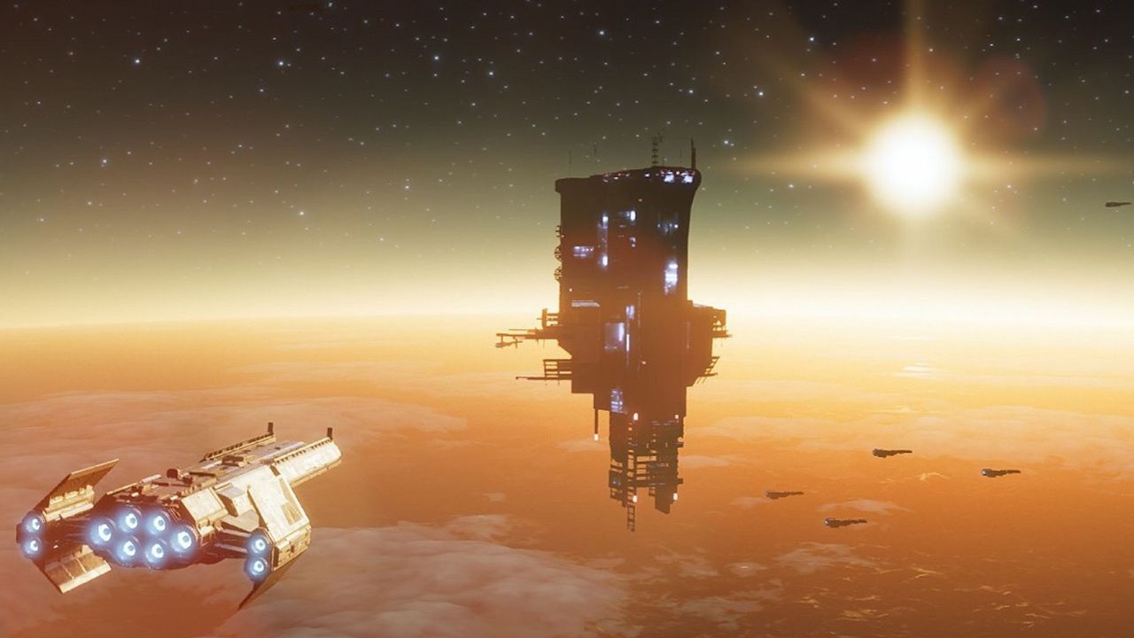 Konwersja Helldivers 2 na grę Star Wars jest już w pełni możliwa. Droidy, żołnierze klony i ikoniczne pojazdy to dopiero początek, źródło grafiki: Arrowhead Game Studios.