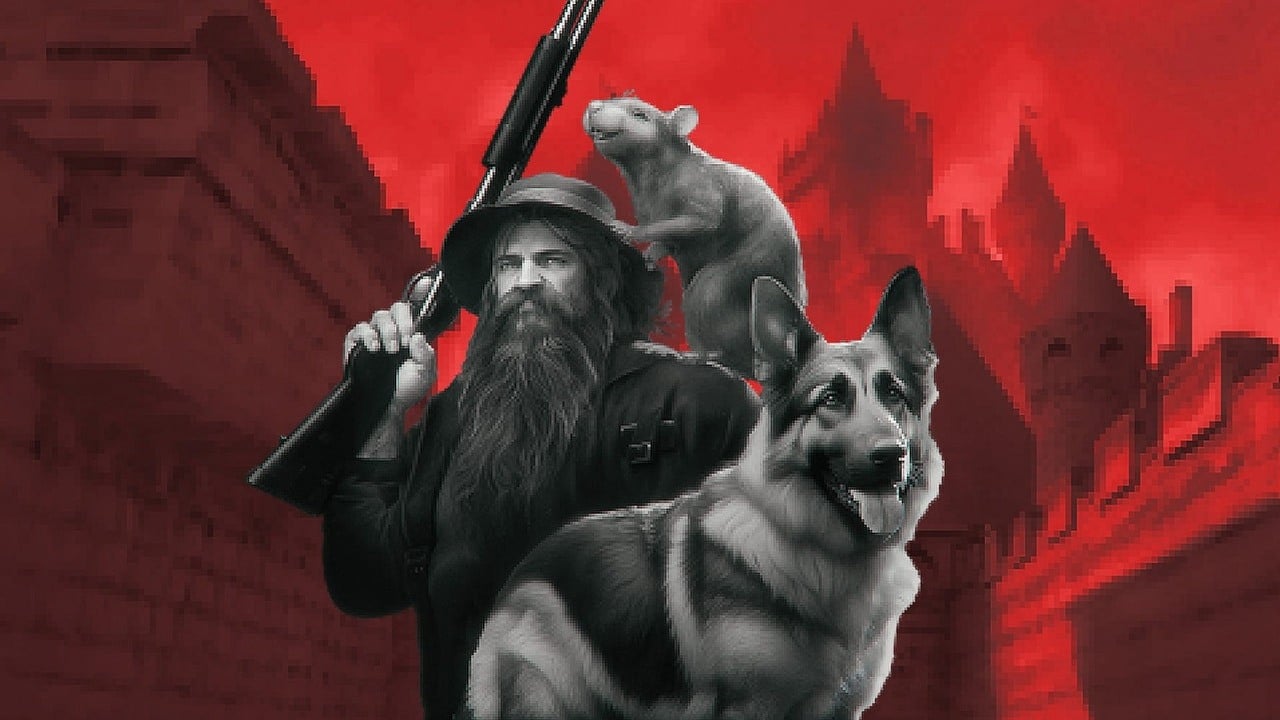 Nowa strzelanka na Steam nawiązuje do złotej ery gatunku. Jest dostępna za darmo, ale ostatnie soki wyciśniecie z niej tylko na dobrym sprzęcie, źródło grafiki: Microprose.