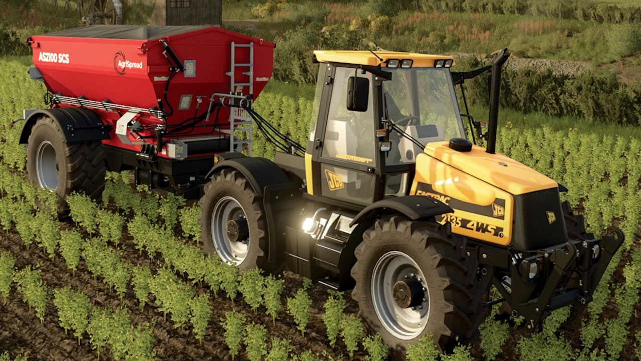 Popularny symulator wprowadza całe mnóstwo nowych maszyn, w tym pojazdy, których nie było dotąd w Farming Simulator, źródło grafiki: Giants Software.