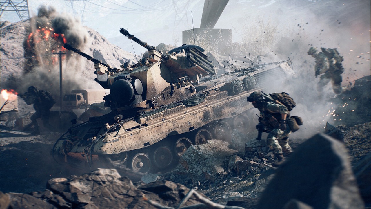 Dziś poznamy szczegóły 1. sezonu Battlefield 6. Zawczasu twórcy uderzyli z pełną siłą w serwery do farmienia XP, źródło grafiki: Electronic Arts.