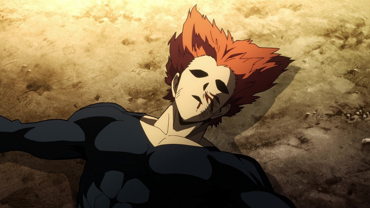 Najgorzej animowana scena w historii One-Punch Mana. Fani są rozczarowani, źródło grafiki: One-Punch Man, Shinpei Nagai, J.C.Staff, 2025.