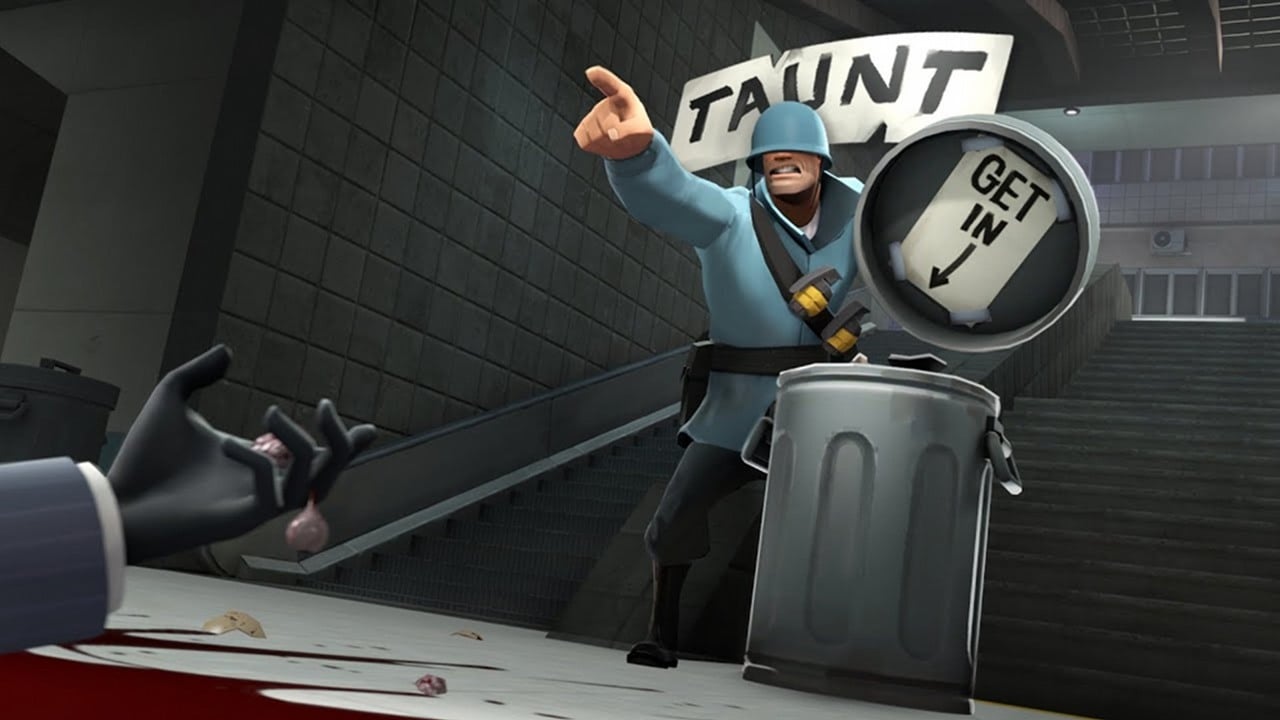 Polski deweloper bije na alarm. 40% gier wydanych na Steam w 2025 roku nie zarobiło nawet 100 dolarów i jest to koszmar dla twórców, źródło grafiki: Grambee / YouTube / Valve Corporation..