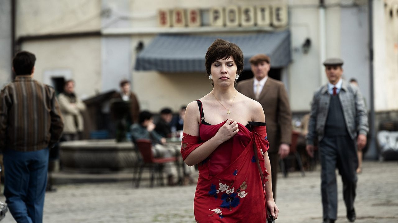 Dziś na Netflix premiera nowego intrygującego serialu kryminalnego. Wszystkie 4 odcinki przerażającego thrillera już dostępne, źródło grafiki: Potwór z Florencji, Leonardo Fasoli i Stefano Sollima, Netflix, 2025.
