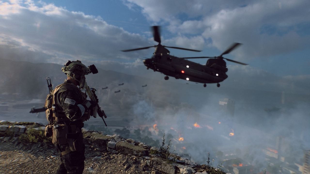 „Czuję się tak głupio.” Gracze Battlefield 6 odkrywają, że broń w śmigłowcach działa całkowicie inaczej niż myśleli, źródło grafiki: EA.