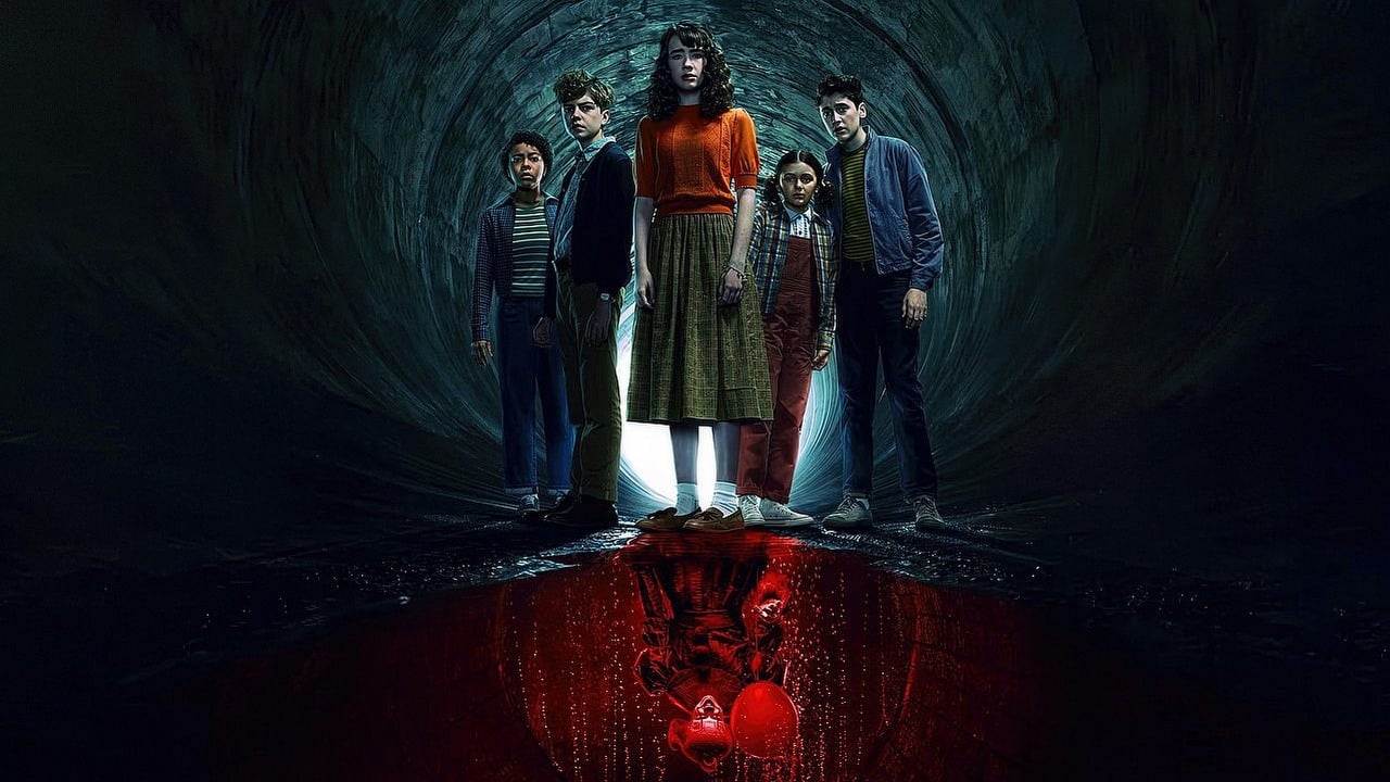 Uniwersum jednego z najbardziej kasowych horrorów wszech czasów doczeka się serialowego rozwinięcia już za 5 dni, źródło grafiki: To: Witajcie w Derry, Andy Muschietti, HBO, 2025.
