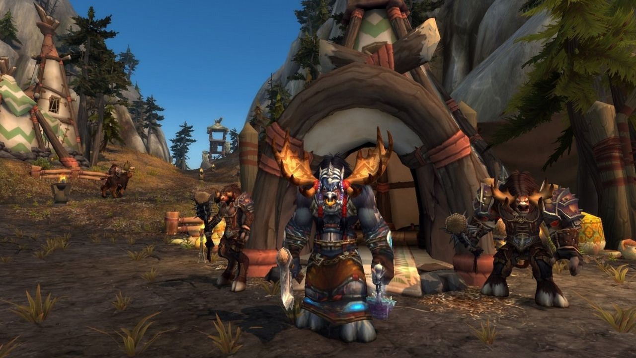 „Czemu to moja wina?” Gracz WoW-a oberwał za błędy twórców i nie jest w stanie doprosić się pomocy, źródło grafiki: Blizzard Entertainment.