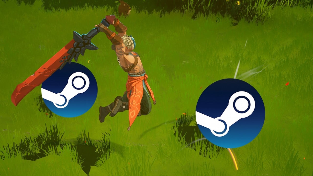 Steam Next Fest mocno rozczarował graczy. Ponad 500 gier wykorzystywało AI, źródło grafiki: Noodle Cat Games / Valve.