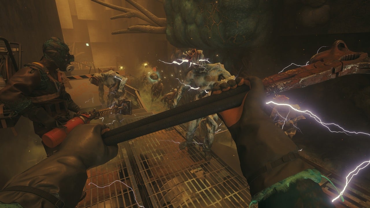 Błyskawiczna porażka strzelanki SF wymagała ofiary. Po 9 latach twórcy Control i Alana Wake’a ogłosili ważną zmianę, źródło grafiki: Remedy Entertainment.