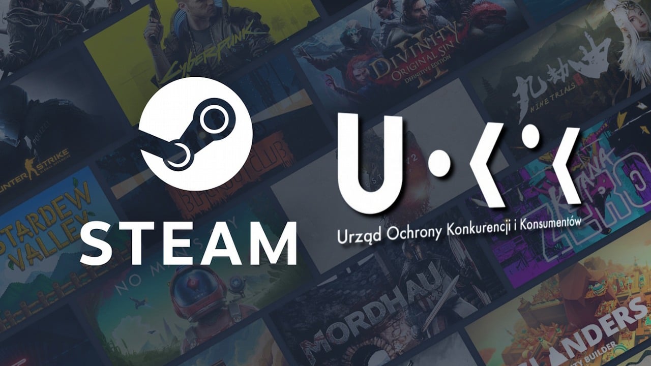 Polska drożyzna na Steam pod lupą UOKiK. Jest pierwsza odpowiedź na pismo przedstawiciela GRYOnline.pl, źródło grafiki: Valve Corporation..