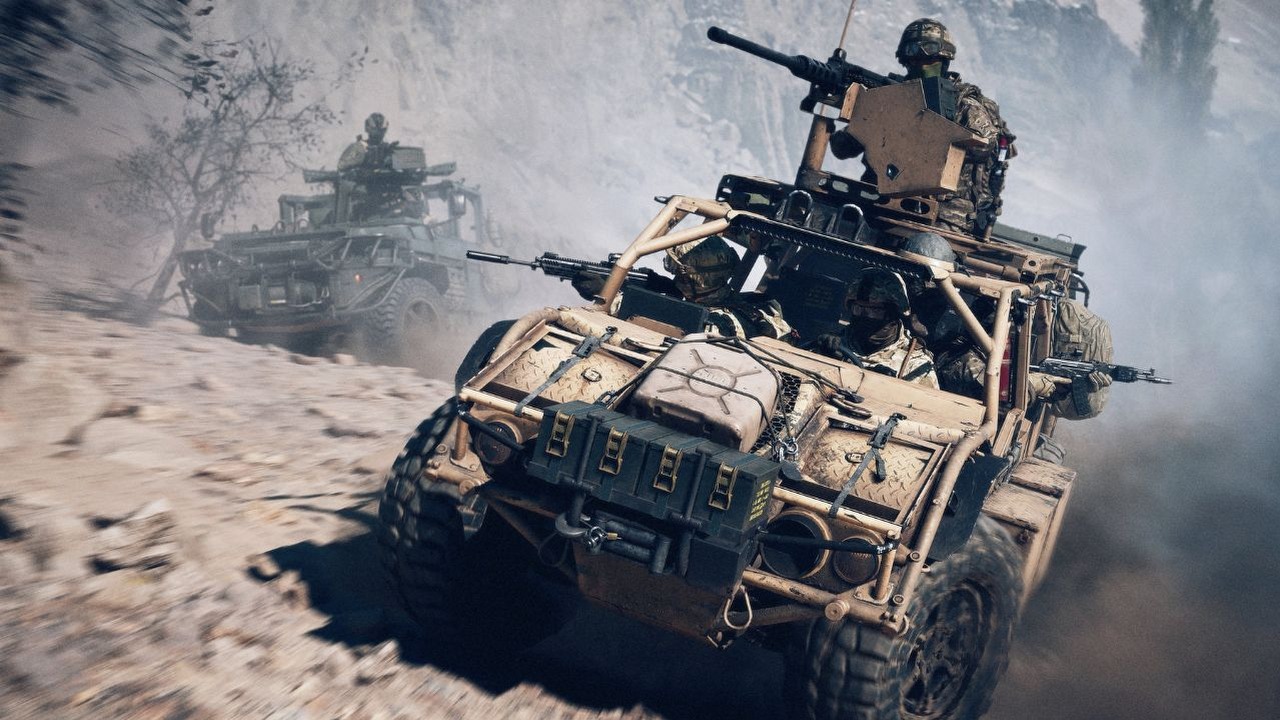 „O wiele lepsze”. Gracze mają swoje pomysły, jak powinny wyglądać skórki w Battlefield 6, źródło grafiki: EA DICE.