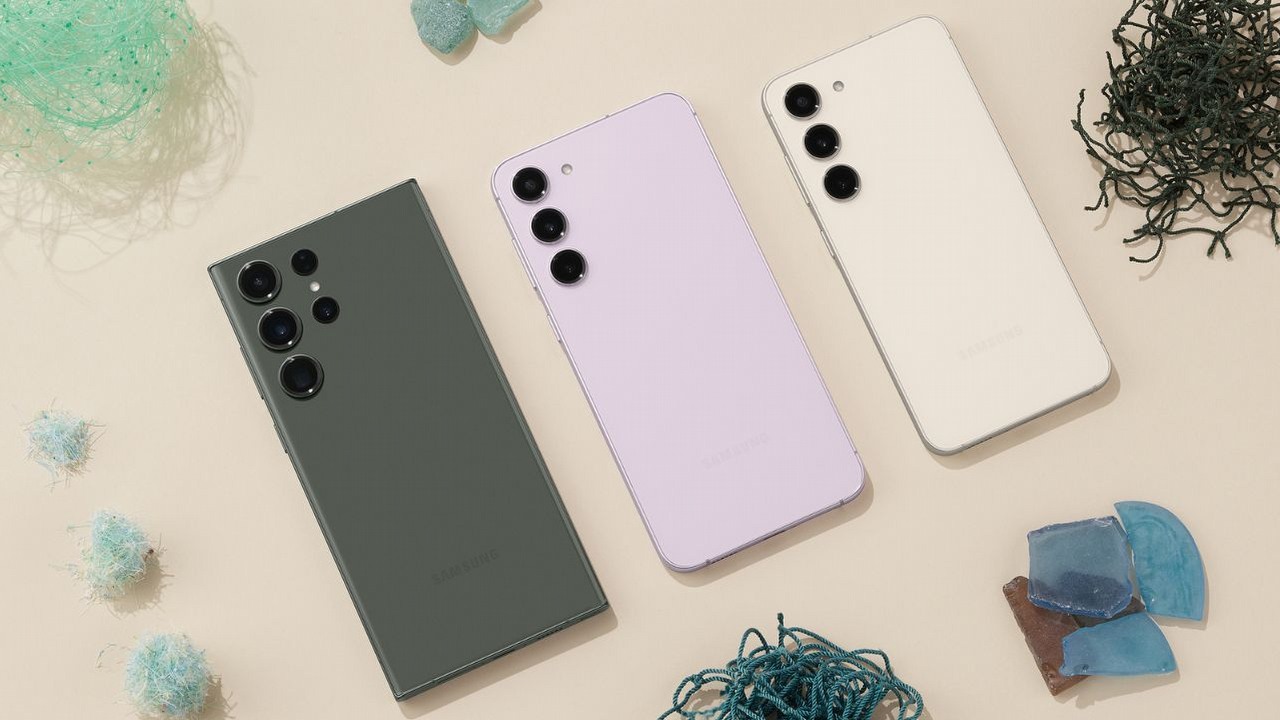 Samsung coś popsuł i musi wstrzymać aktualizację dla Androida 16 na lubianej serii smartfonów, źródło grafiki: Samsung.