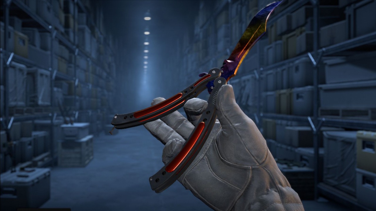 Koniec z drogimi nożami w CS2? Valve dodało nową, kontrowersyjną metodę ich zdobywania, źródło grafiki: Valve Corporation..
