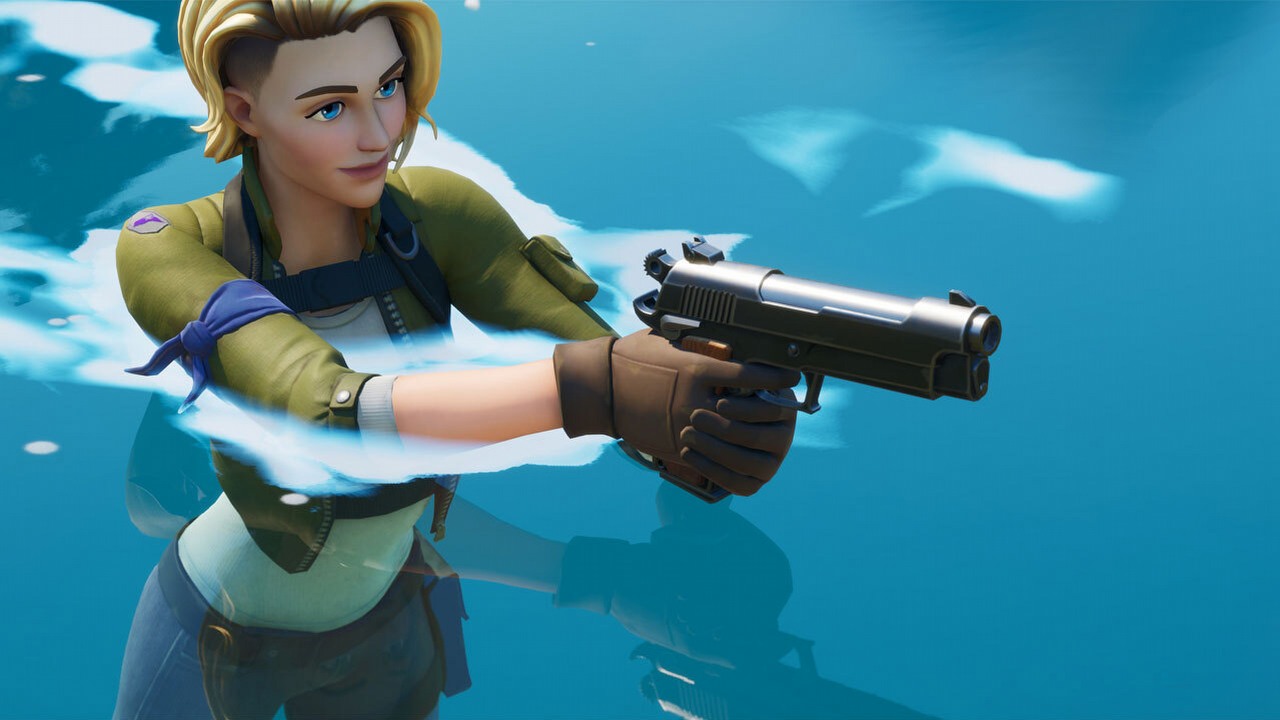 Fortnite otrzyma ray tracing i obsługę DLSS.