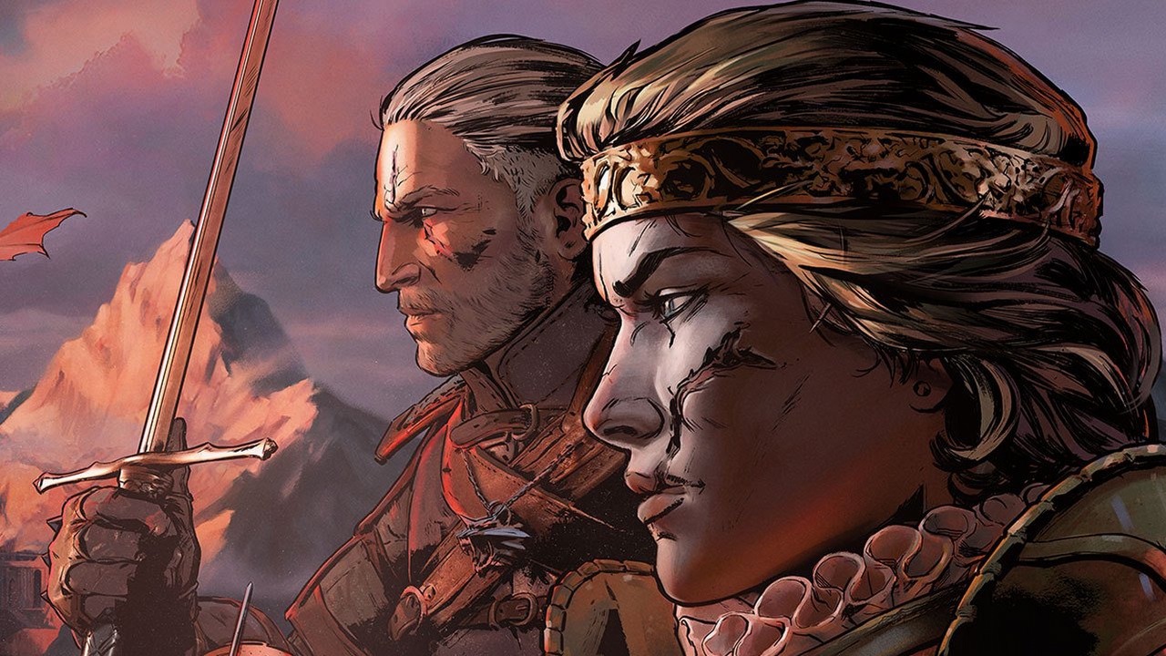 Poboczny Wiedźmin powróci zza grobu na dwóch platformach. CD Projekt Red tego dopilnuje, źródło grafiki: CD Projekt Red.